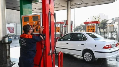 قیمت بنزین