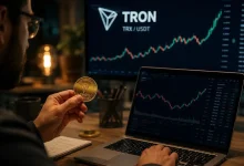 قیمت ترون