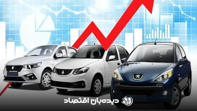 قیمت خودرو