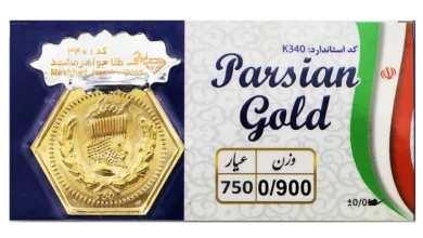 قیمت سکه پارسیان