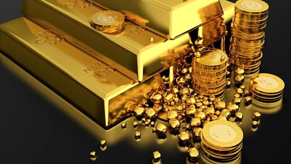 قیمت طلا (3)