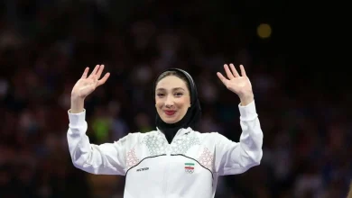 مبینا نعمت زاده