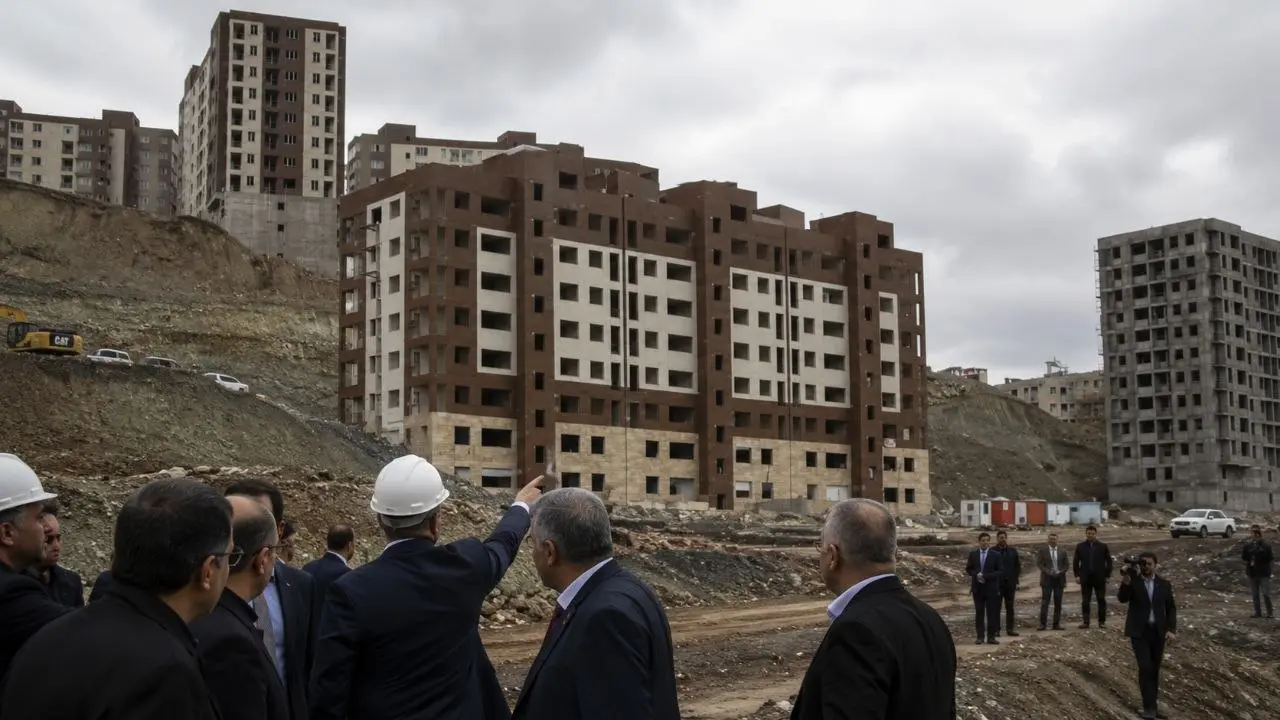 مسکن استیجاری
