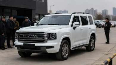 هاوال h6