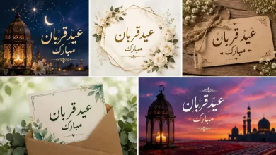 پیام تبریک عید قربان