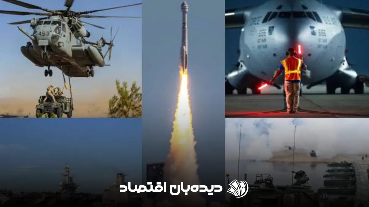 بودجه نظامی