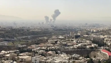 حمله هوایی به ایران