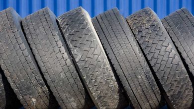خرید لاستیک کامیون