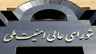 شورای عالی امنیت ملی