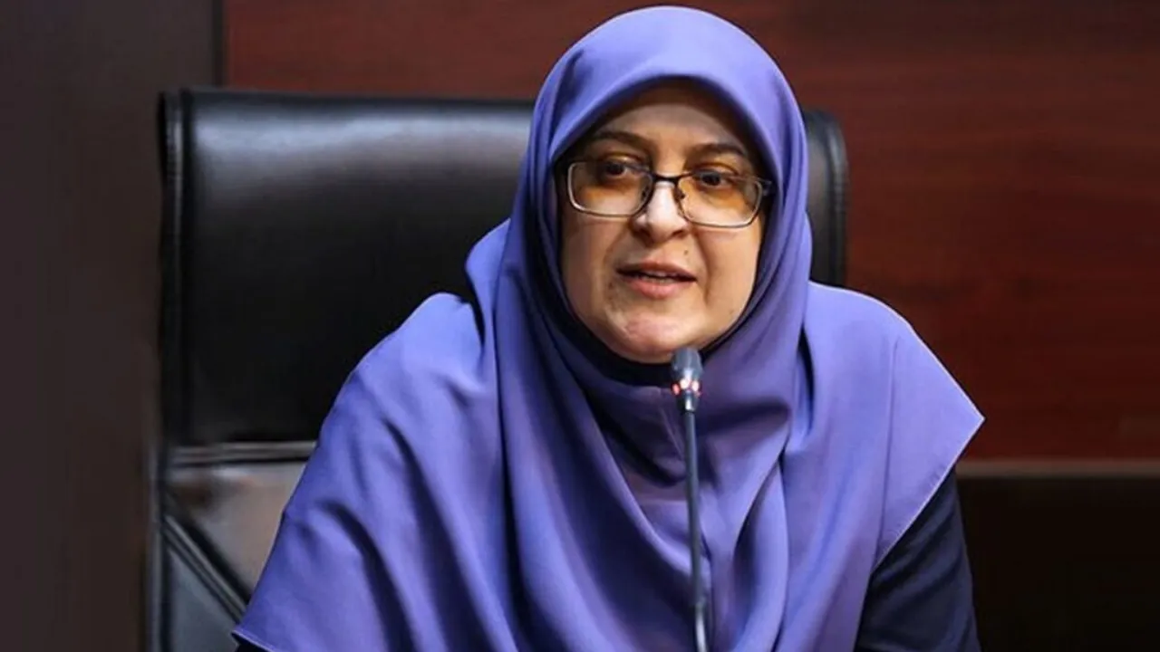 فاطمه مهاجرانی