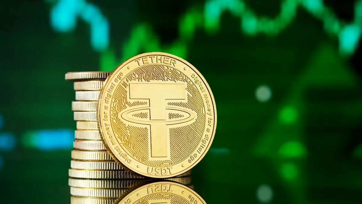 قیمت تتر