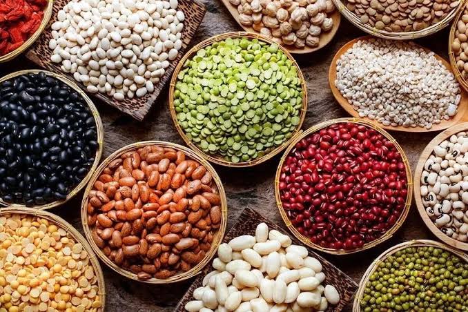 قیمت حبوبات
