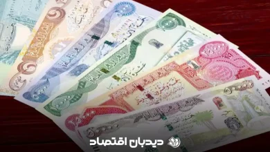 قیمت دینار