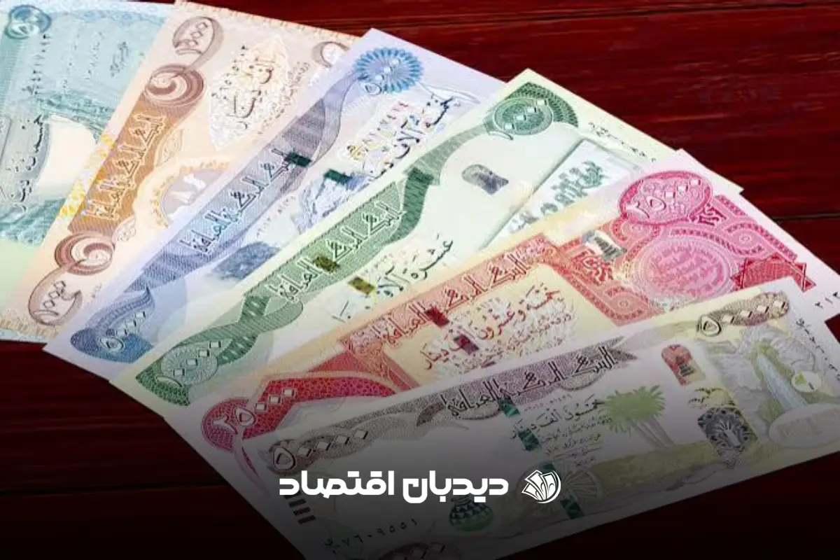 قیمت دینار