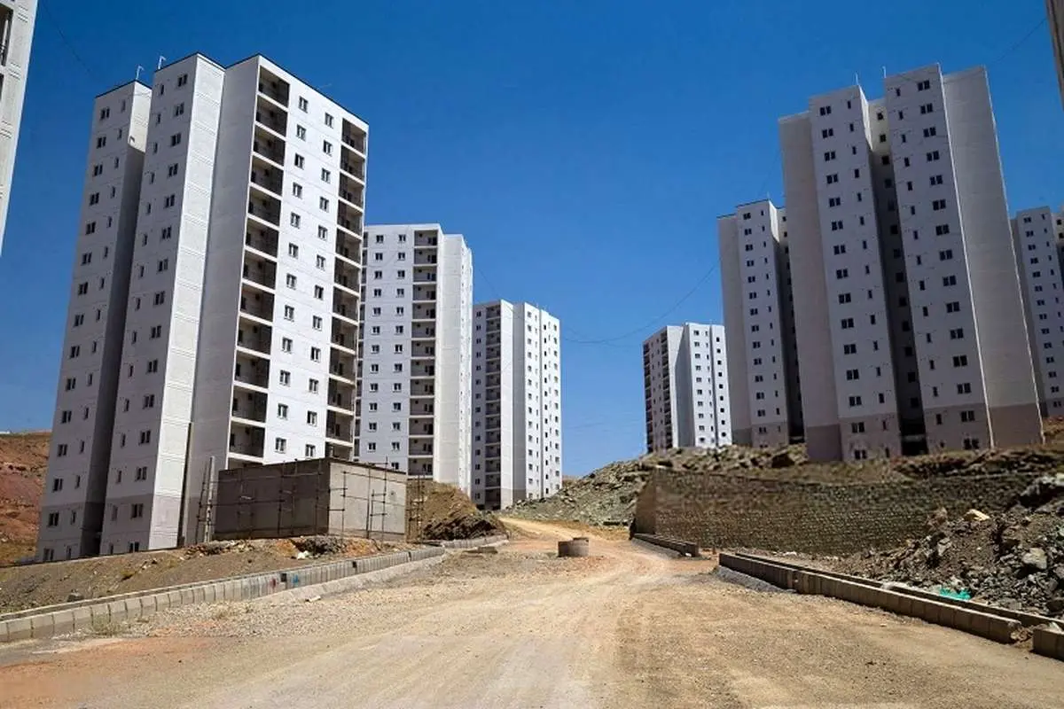 مسکن پردیس