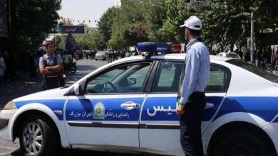 پلیس راهنمایی