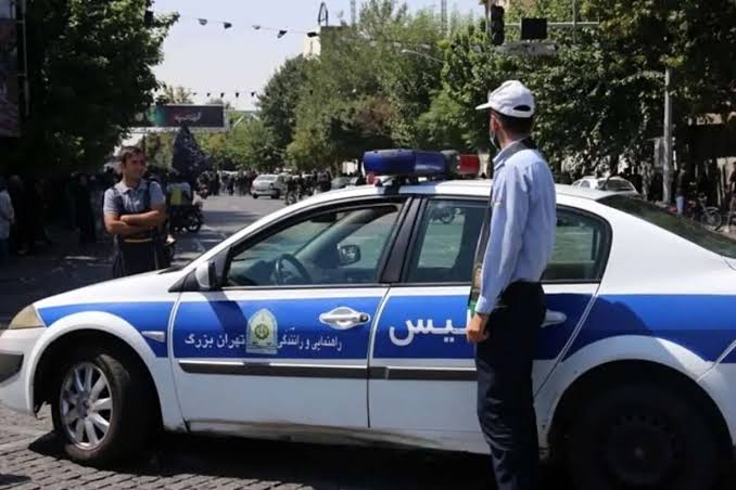 پلیس راهنمایی