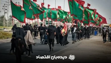 پیاده روی اربعین (1)