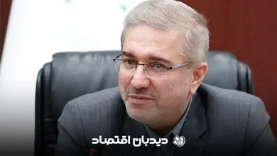داود منظور رئیس سازمان برنامه و بودجه دولت سیزدهم
