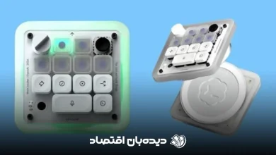 صفحه کلید کدکس