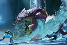 metroid-ravenous-boss-fight