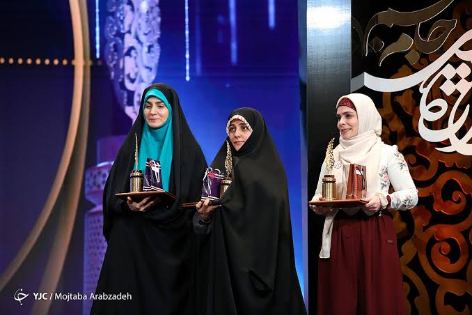 جایزه زینب ابوطالبی در جشنواره جام جم