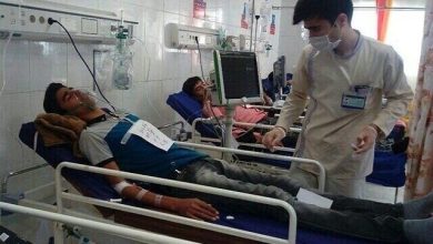 مسمومیت ۶۰ دانشجوی دانشگاه بوعلی‌سینا