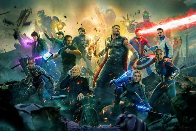 Avengers: Doomsday