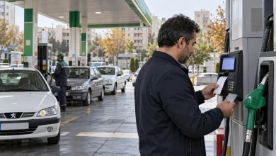 بنزین