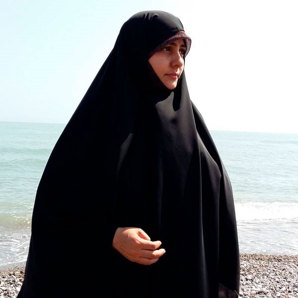 وگرافی زینب ابوطالبی