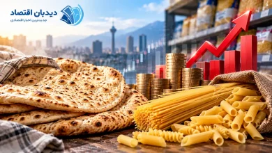 افزایش قیمت نان و ماکارونی