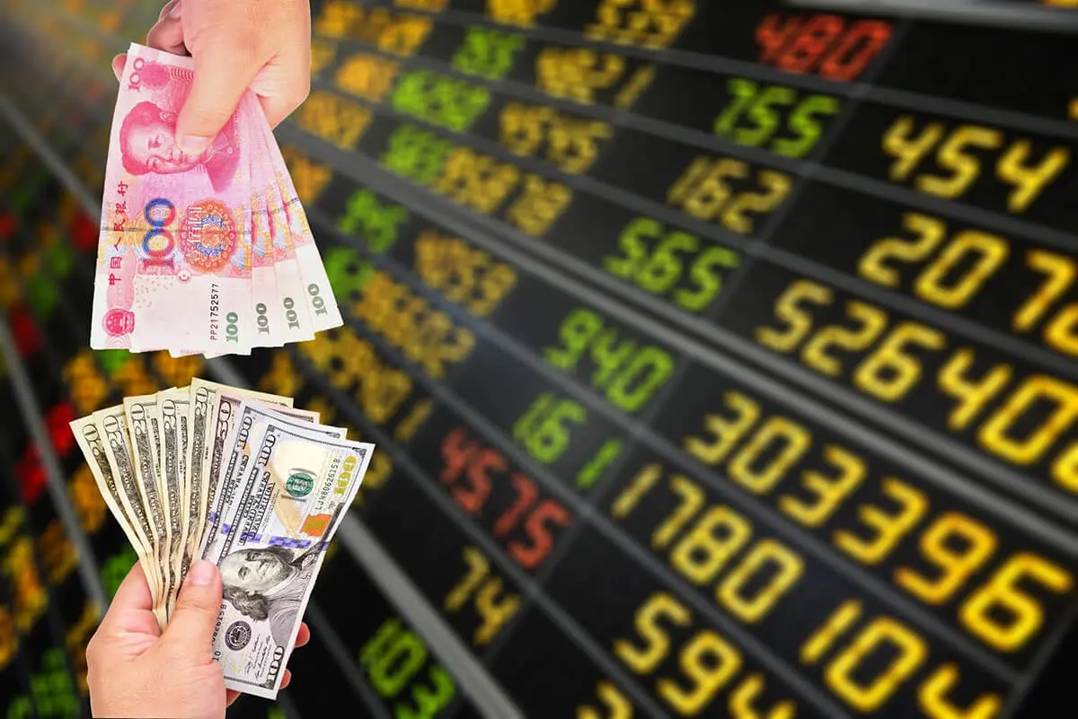 قیمت ارز مبادله