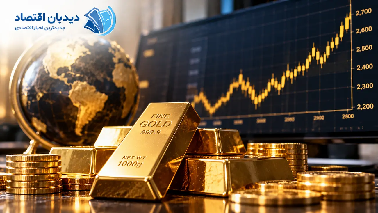 قیمت انس