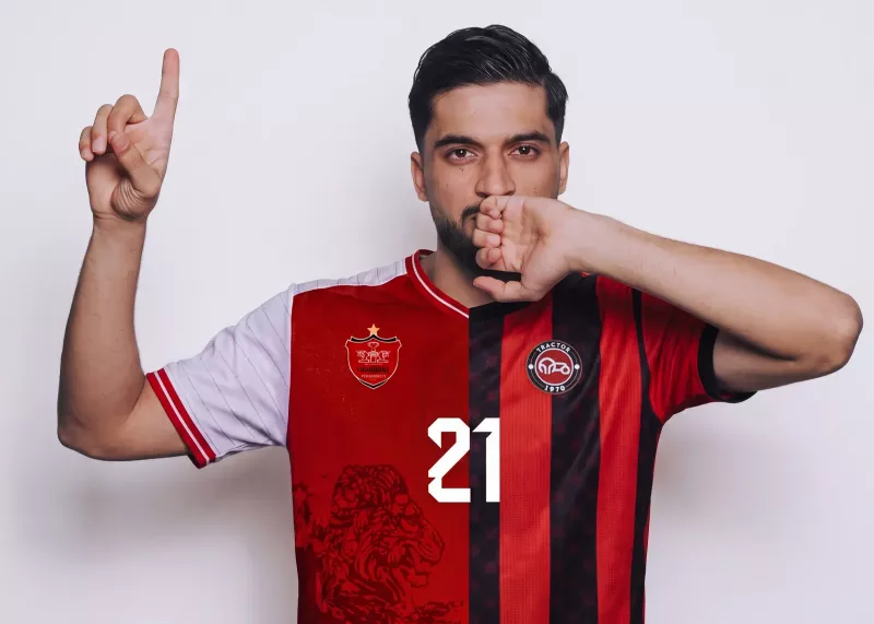 محمد قربانی پیشنهاد پرسپولیس و تراکتور را تأیید کرد