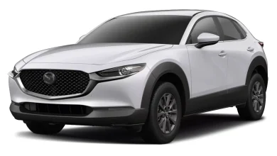 مزدا CX-30